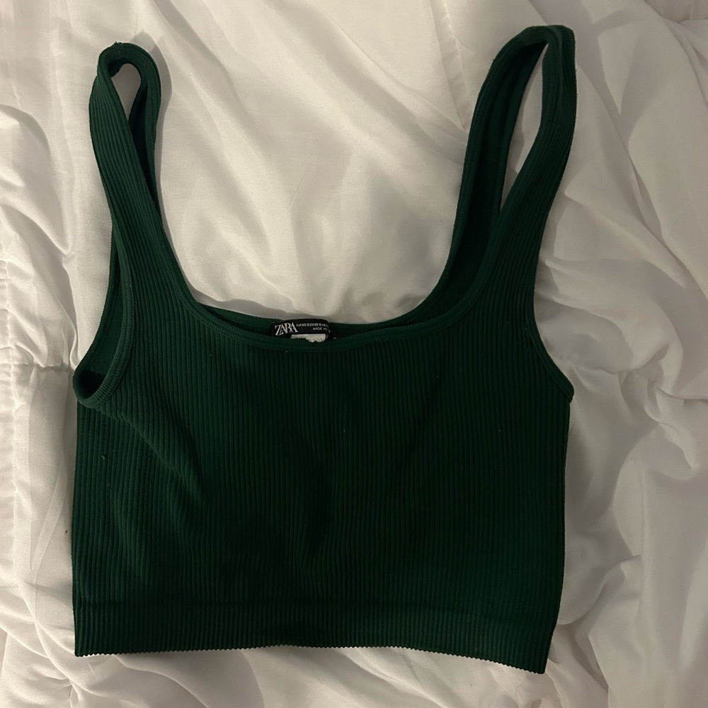 Zara tank top